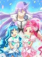 光之美少女heartcatch 第2集-第2集-淘米视频