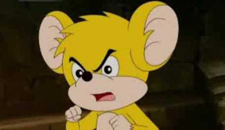 福五鼠之战国风云:吉吉鼠 - 福五鼠之战国风云